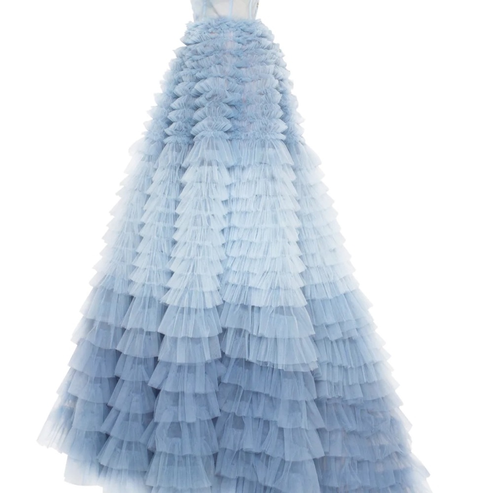 Tulle gown
